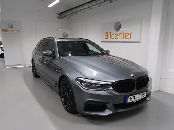 BMW 530D 2020 photo 3