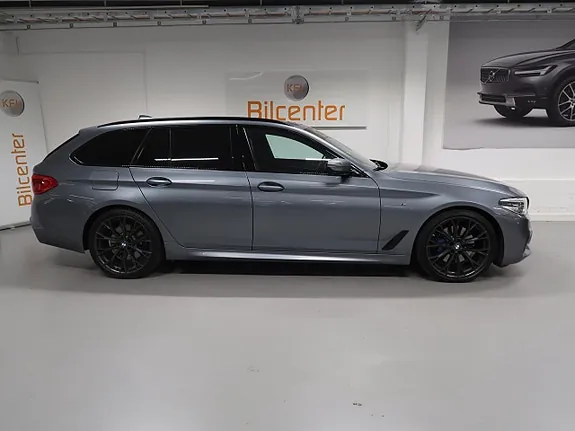 BMW 530D 2020 photo 5