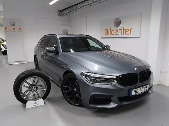 BMW 530D