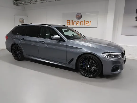 BMW 530D 2020 photo 4