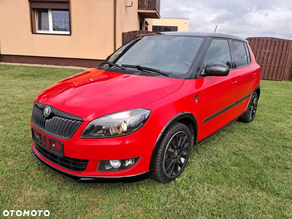 Skoda Fabia 2013 photo 2