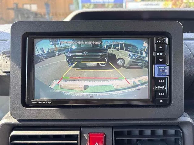 Honda Tanto 2022 photo 3