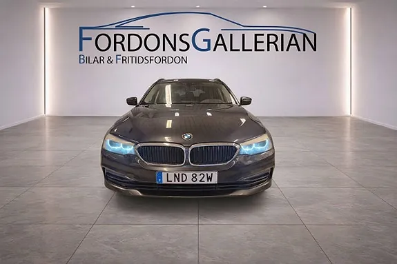 BMW 520D 2019 photo 2