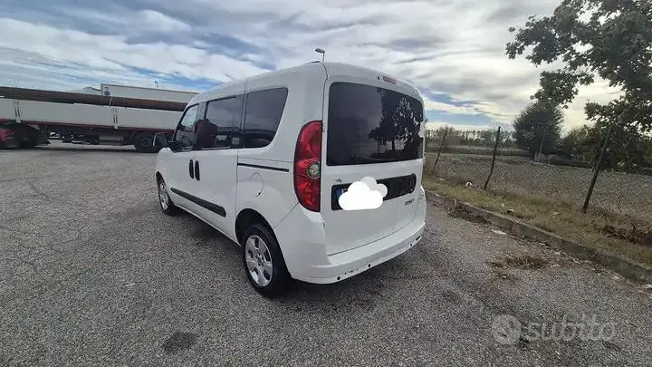 Fiat Doblò 2014 photo 5