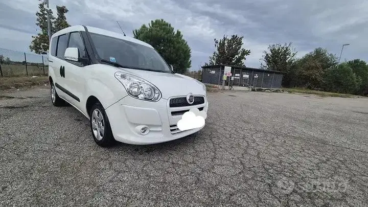 Fiat Doblò 2014 photo 3