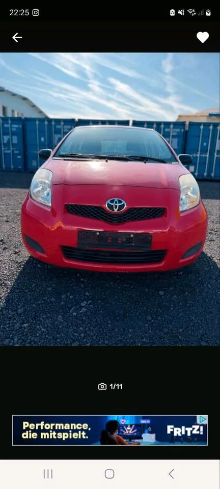 Toyota Yaris