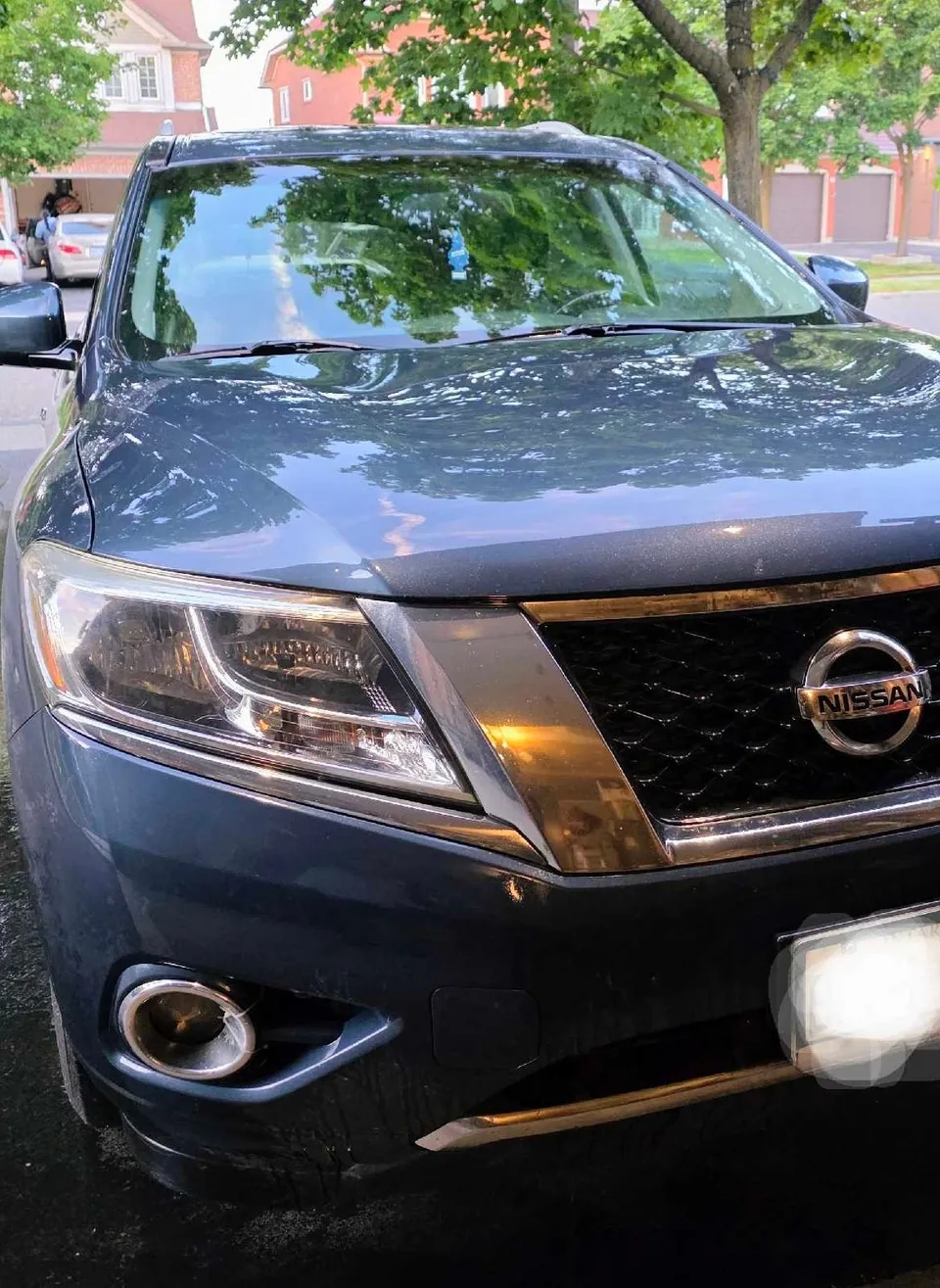 Nissan Pathfinder 2015 photo 4