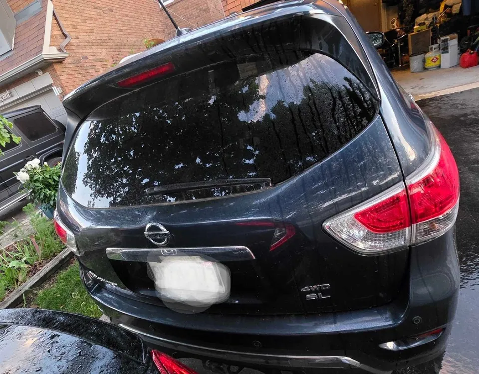 Nissan Pathfinder 2015 photo 5