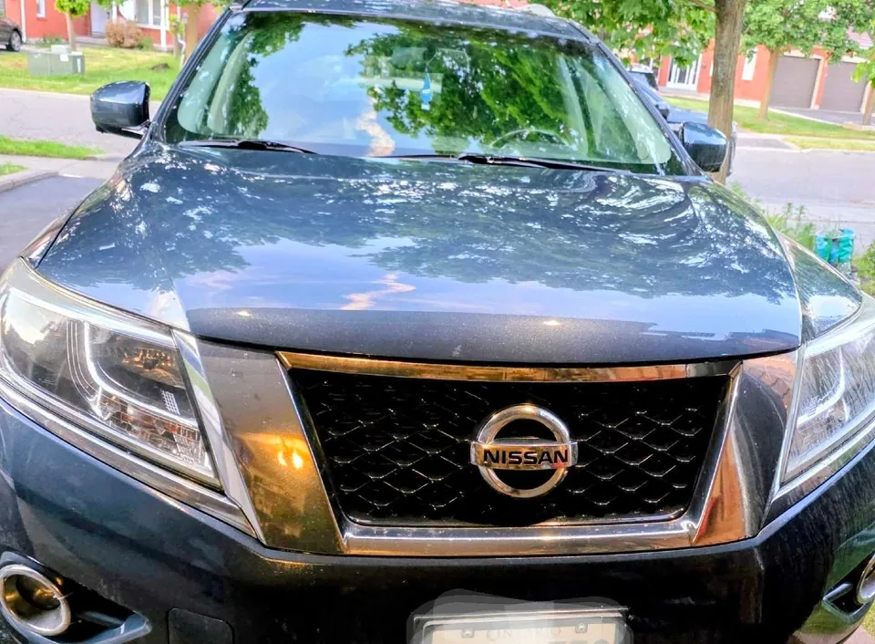 Nissan Pathfinder 2015 photo 2