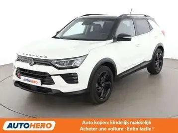 KG Mobility Korando