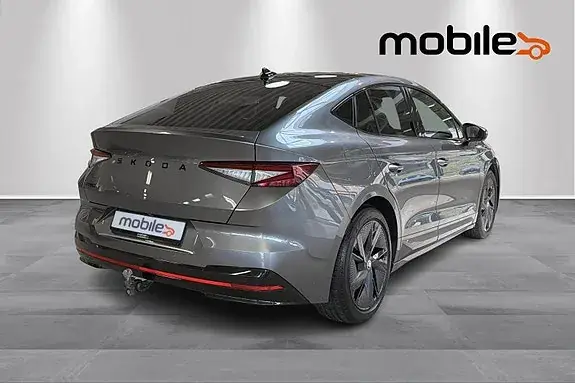 Skoda Enyaq Coupe Rs 2024 photo 3
