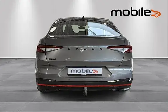 Skoda Enyaq Coupe Rs 2024 photo 4
