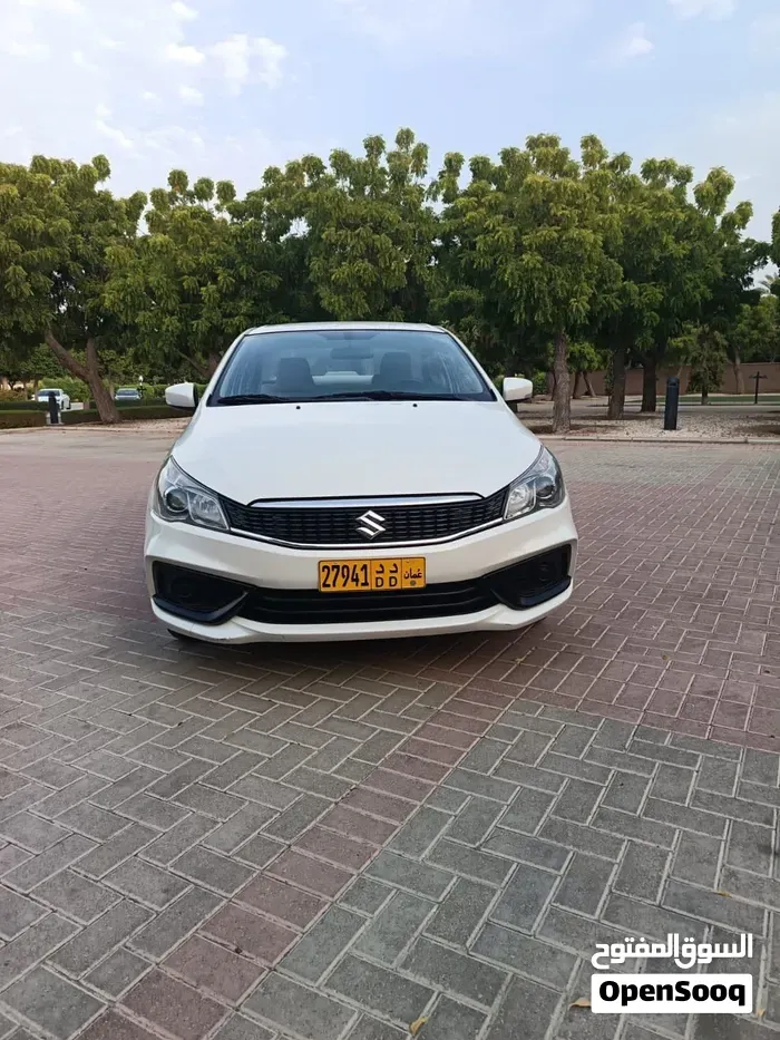 Suzuki Ciaz