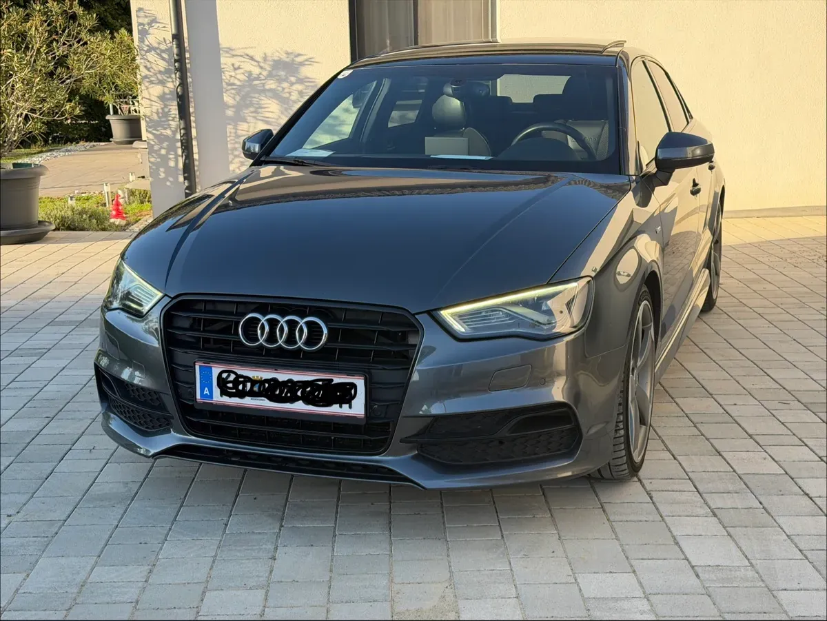 Audi A3 2014 photo 2