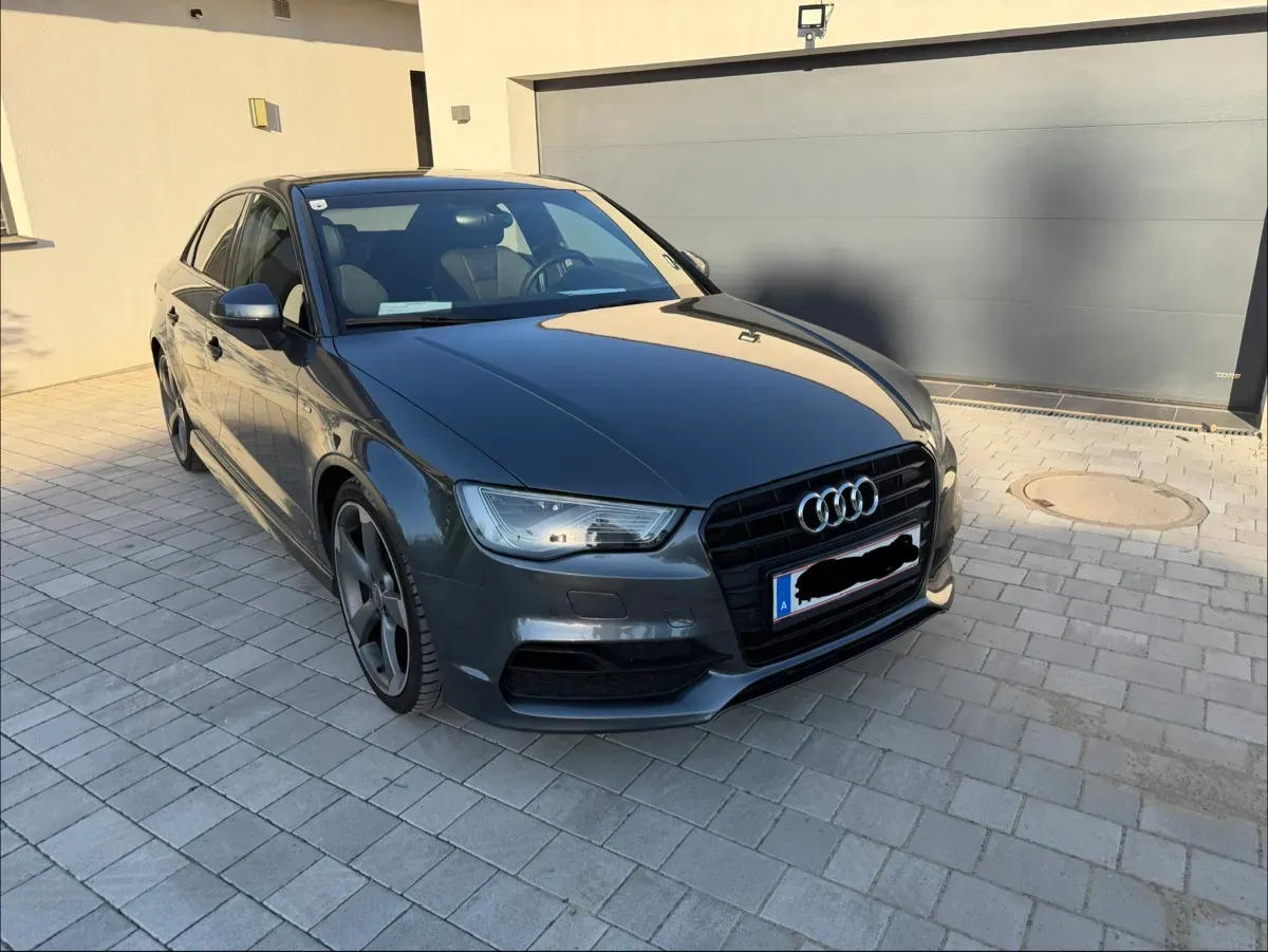 Audi A3 2014 photo 3