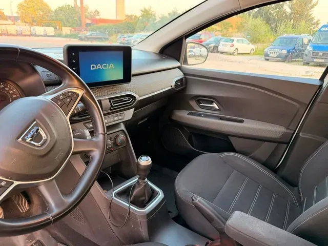 Dacia Sandero 2022 photo 4