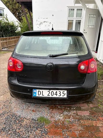 Volkswagen Golf V