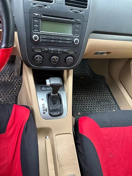 Volkswagen Golf V 2006 photo 5