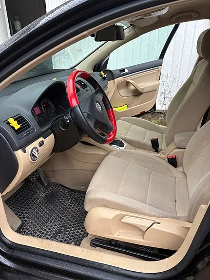 Volkswagen Golf V 2006 photo 2