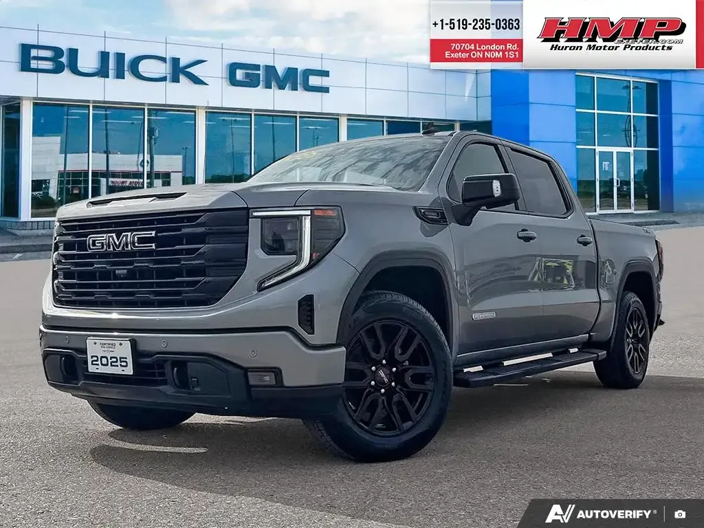 GMC Sierra 1500