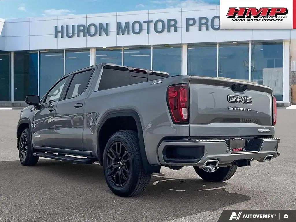 GMC Sierra 1500 2025 photo 4