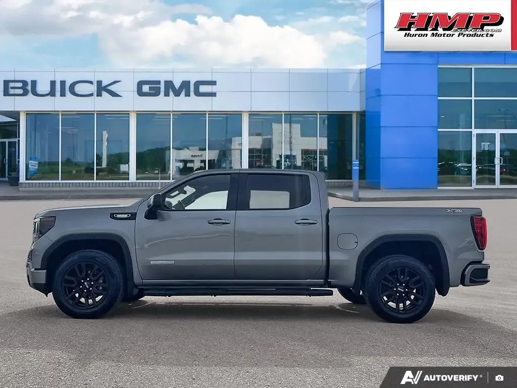 GMC Sierra 1500 2025 photo 3