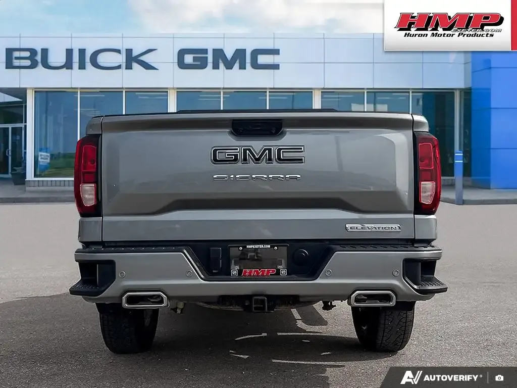 GMC Sierra 1500 2025 photo 5