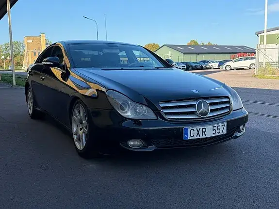 Mercedes-Benz Cls320