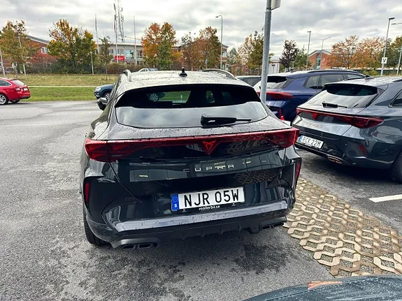 Cupra Formentor E-Hybrid 2026 photo 3