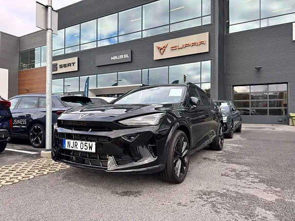 Cupra Formentor E-Hybrid