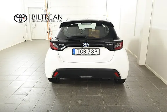 Toyota Yaris 2024 photo 4