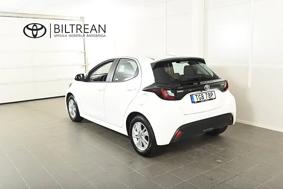 Toyota Yaris 2024 photo 3