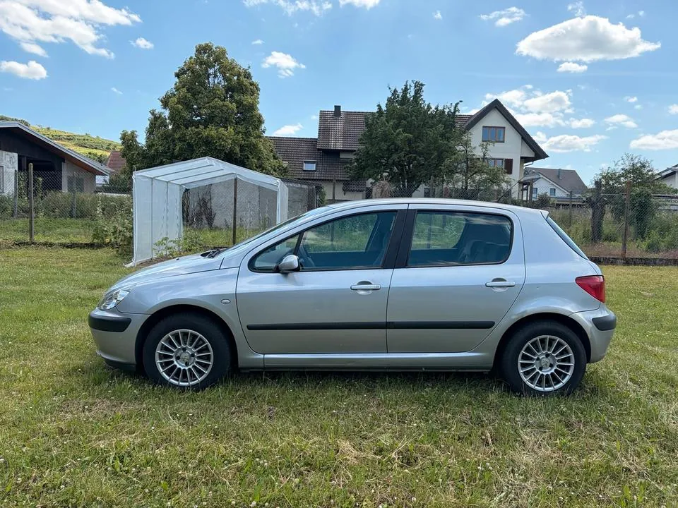 Peugeot 307