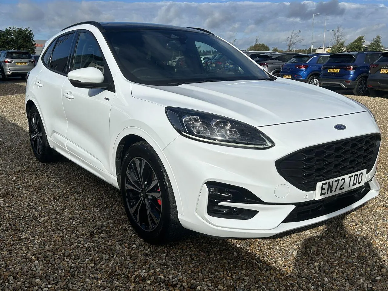 Ford Kuga 2023 photo 4