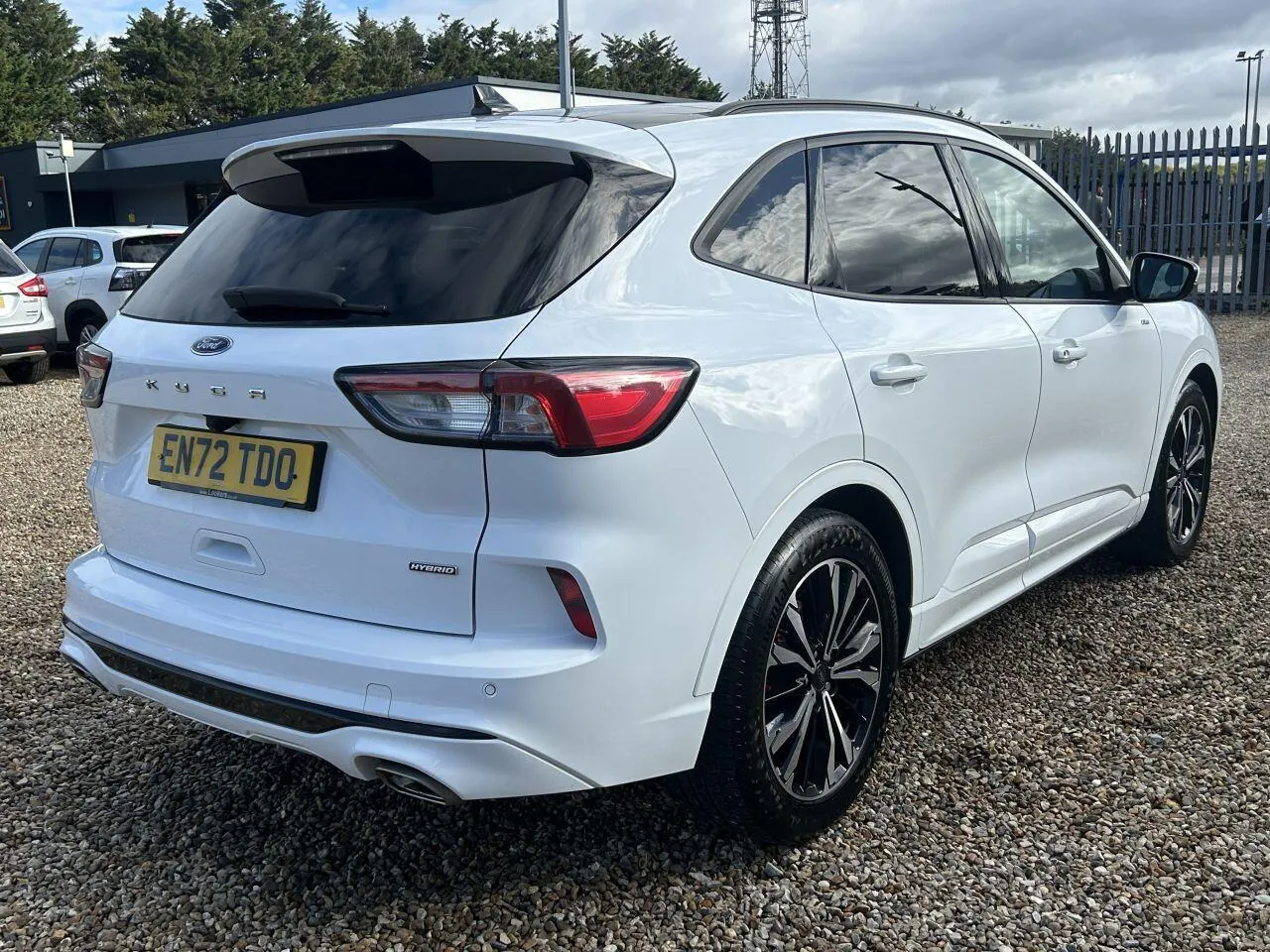 Ford Kuga 2023 photo 3