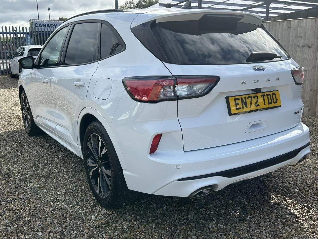 Ford Kuga 2023 photo 2