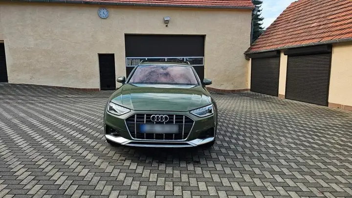 Audi A4 Allroad
