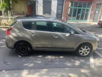 Peugeot 3008 photo 3