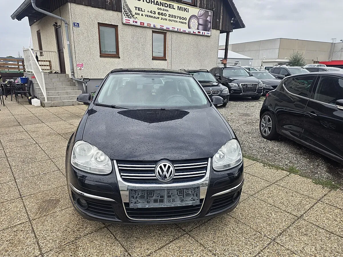 Volkswagen Jetta 2009 photo 2