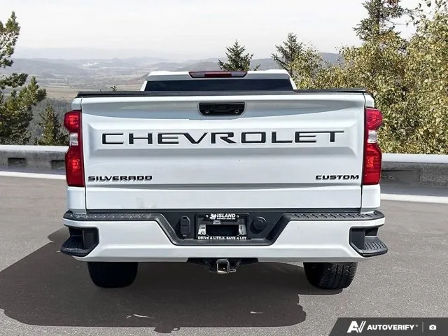 Chevrolet Silverado 1500 2023 photo 4
