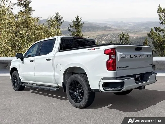 Chevrolet Silverado 1500 2023 photo 3