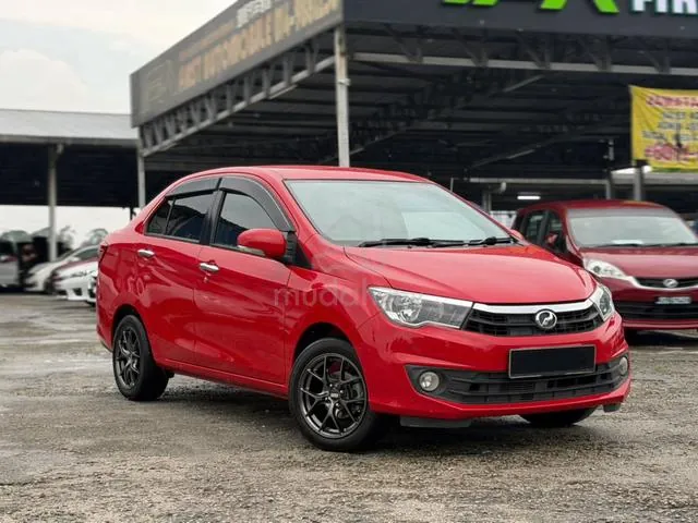 Perodua Bezza