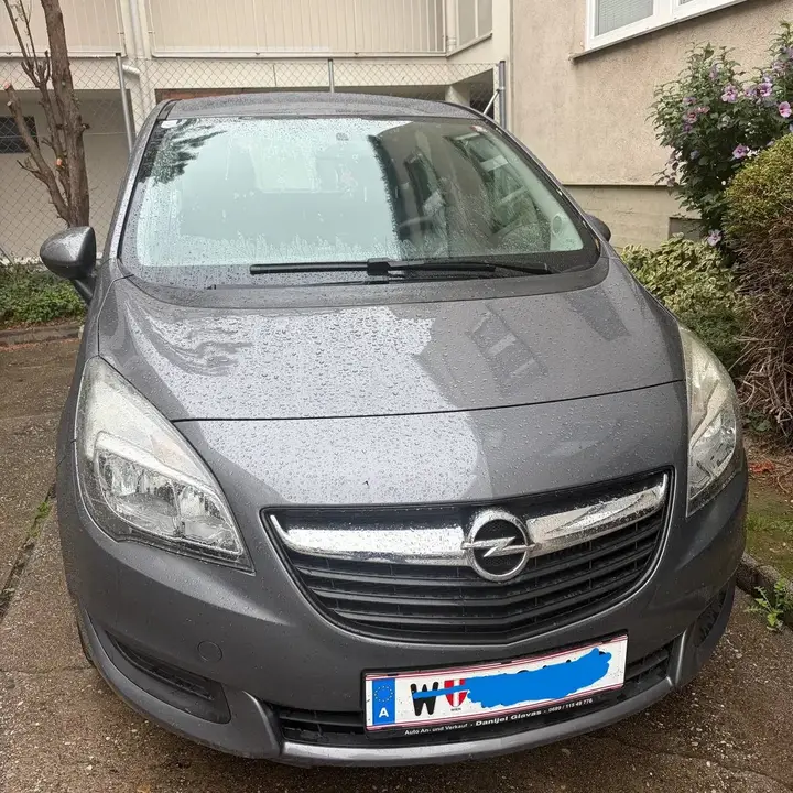 Opel Meriva 2015 photo 3