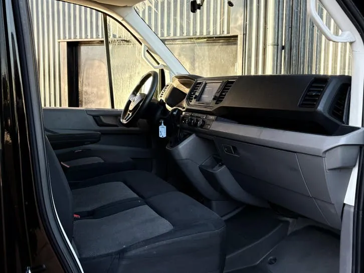 Volkswagen Crafter 2019 photo 3