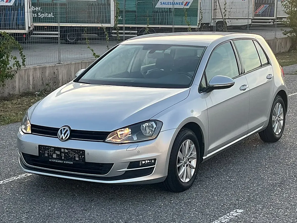 Volkswagen Golf 2015 photo 3