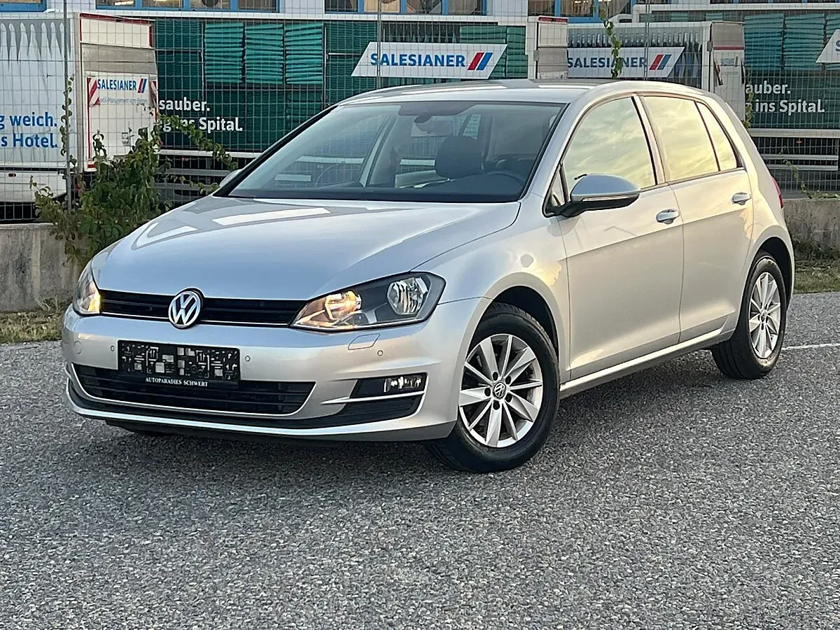 Volkswagen Golf 2015 photo 2