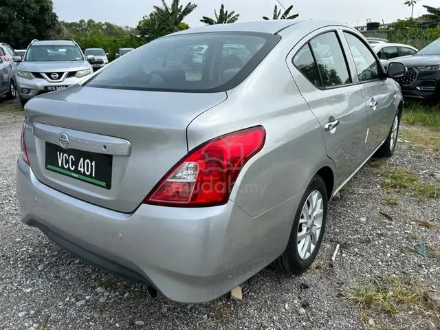 Nissan Almera
