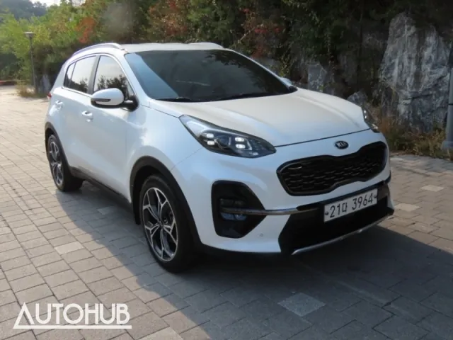 Kia Sportage 2019 photo 2