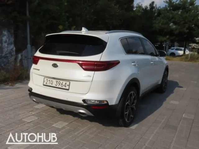 Kia Sportage 2019 photo 3