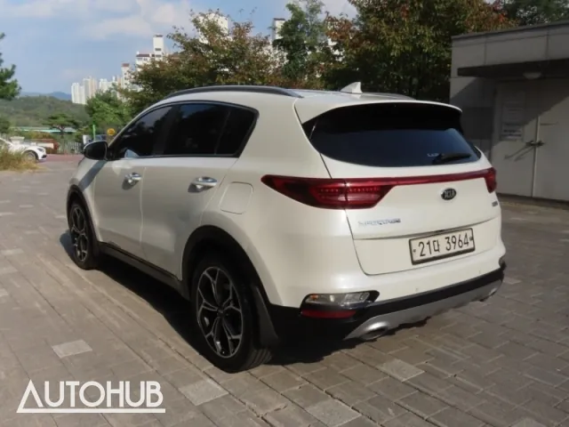 Kia Sportage 2019 photo 4